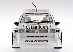 Mg metro 6r4 rally 1000 lakes 1986