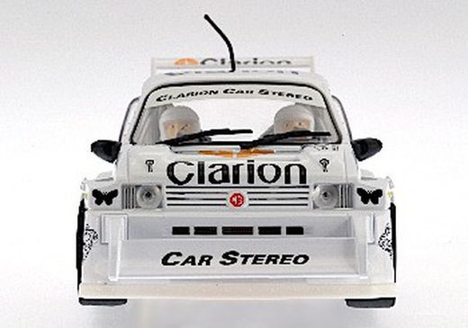 Mg metro 6r4 rally 1000 lakes 1986