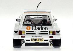 Mg metro 6r4 rally 1000 lakes 1986