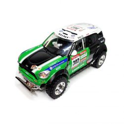 Mini All4 Racing Dakar 2012 Peterhansel nº302 BASIC