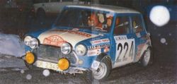 Mini Cooper n. 224