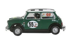 Mini Cooper Verde