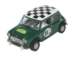 Mini Cooper Verde