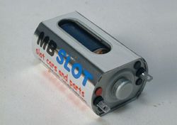 Motor GNIK 21.000rpm 270grm 12 v