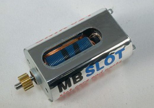 Motor GNIK 23000rpm 270 gr/cm 12V
