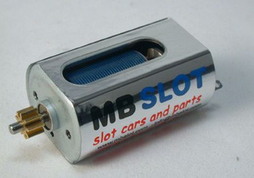 Motor GNIK 23000rpm 270 gr/cm 12V