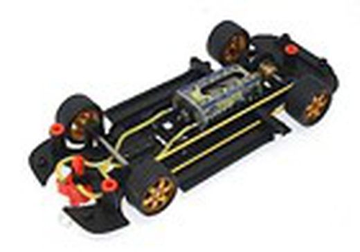 Motor MSC-03 Storm 20.5000rpm 200 gr*cm.