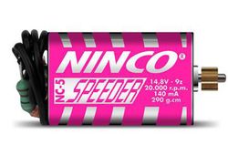 Motor NC-5 20.000 rpm