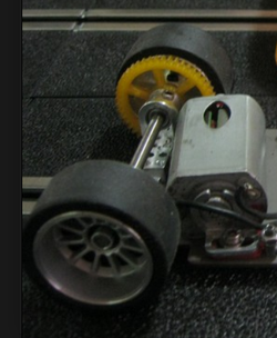 Motor SC-11 20.000RPM 260gr. 0,21 Amp