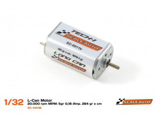 Motor Scaleauto 20.000 rpm