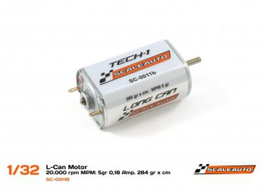 Motor Scaleauto 20.000 rpm