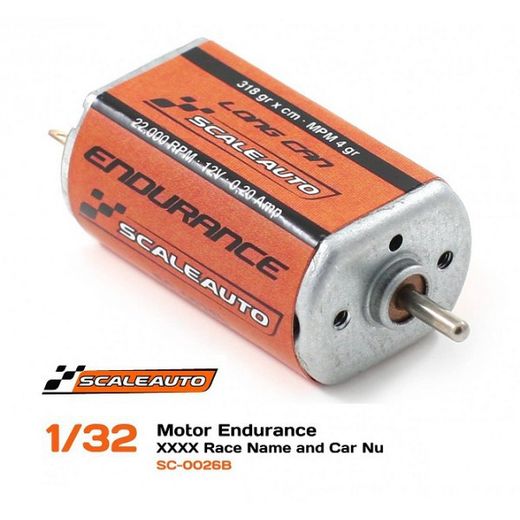 Motor Scaleauto SC-26B Endurance