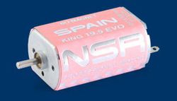 Motor SPANISH KING EVO 19.5K Sin efecto imán