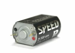Motor Speed 12 21.500 rpm -BLACK POINT-