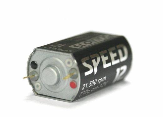 Motor Speed 12 21.500 rpm -BLACK POINT-