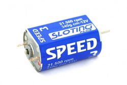 Motor Speed 3 21.500 rpm