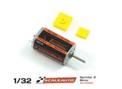 Motor Sprinter 2 para SCX RX41