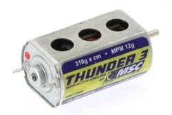Motor Thunder-3 de 18000rpm 180 ma 310gr
