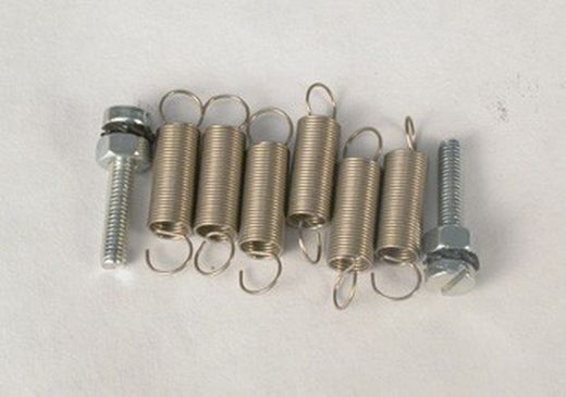 Muelle blando para mando slot