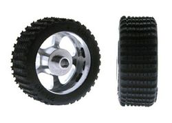Neum. Goma 20x10mm G-1 rayados evo2 especial