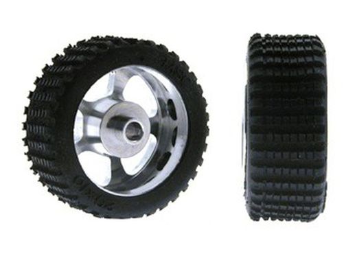 Neum. Goma 20x10mm G-1 rayados evo2 especial