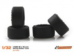 Neum. Goma I-S25 19x10 Racing (shore 25)