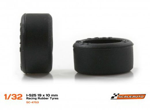 Neum. Goma I-S25 19x10 Racing (shore 25)