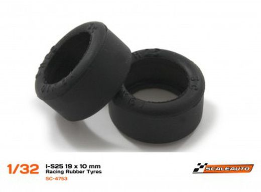 Neum. Goma I-S25 19x10 Racing (shore 25)