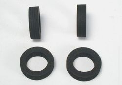 Neumatico espuma 30x8xI-20.5mm Duro