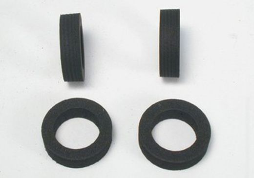 Neumatico espuma 30x8xI-20.5mm Duro