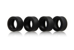 Neumático Goma 16x8 mm Slick DWG 1088