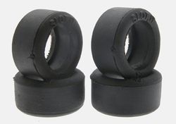 Neumático Goma 20x10mm. Slick "F15" blando