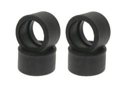 Neumático goma RT 25x13 mm