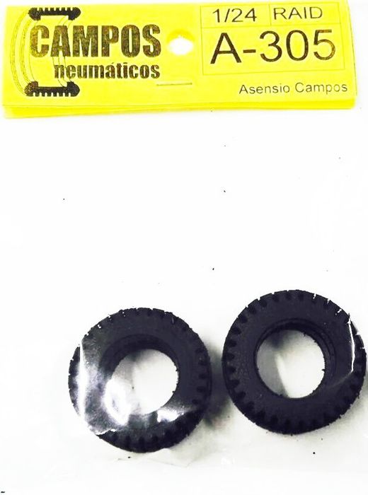 Neumático Raid aguja anchal 1/24