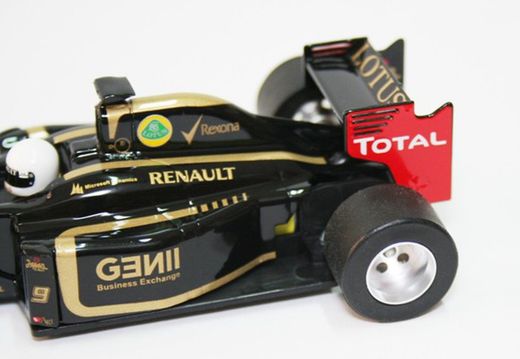Neumático Slick Formula 1 traseros