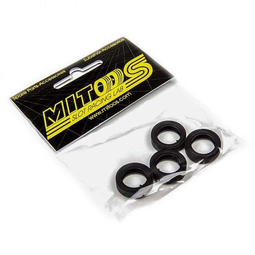 Neumáticos F1 Clásicos lisos pequeños