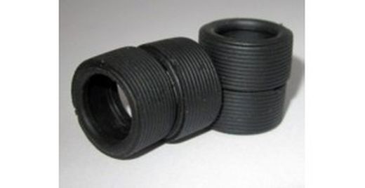 Neumáticos rayados blandos 19x10