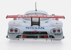 Nissan  R390 Gt1 31 cola larga, Pre-qua