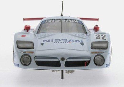 Nissan  R390 Gt1 31 cola larga, Pre-qua