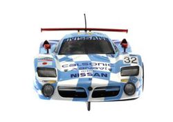 Nissan R390 Gt1 32 cola larga, LeMans