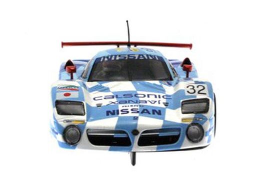 Nissan R390 Gt1 32 cola larga, LeMans