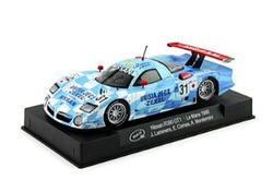 Nissan R390 Gt1 32 cola larga, LeMans