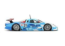 Nissan R390 Gt1 32 cola larga, LeMans