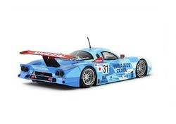 Nissan R390 Gt1 32 cola larga, LeMans