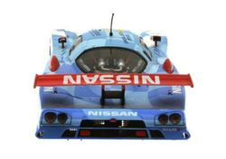 Nissan R390 Gt1 32 cola larga, LeMans