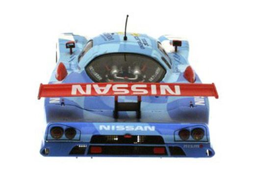 Nissan R390 Gt1 32 cola larga, LeMans