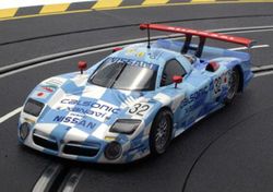 Nissan R390 Gt1 32 cola larga, LeMans
