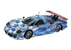Nissan R390 Gt1 32 cola larga, LeMans