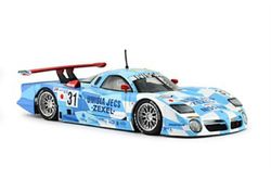 Nissan R390 Gt1 32 cola larga, LeMans