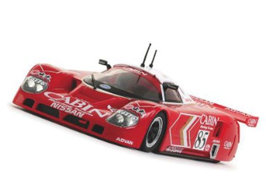 Nissan R90V - Fuji 500 Km 1990 nº 85